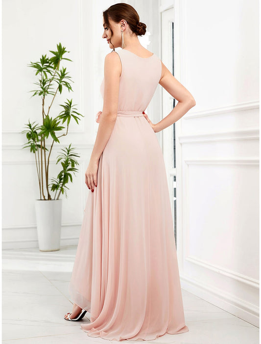 A-Line Wedding Guest Dresses Elegant Dress Party Wear Wedding Party