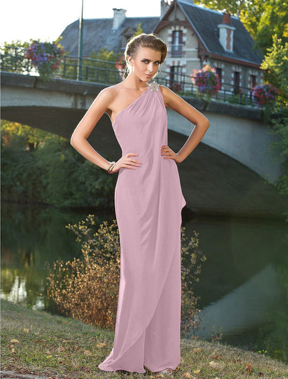 Jumpsuits Chic & Modern Dress Wedding Guest Formal Evening Floor Length