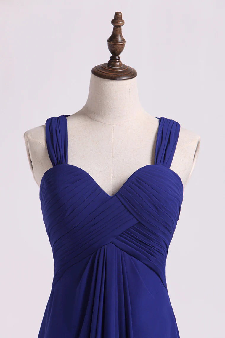 Halter Party Dresses A Line Floor Length